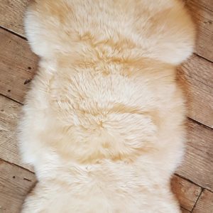 Natural English Sheepskin Rug