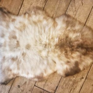 Rare Breed English Sheepskin Rug