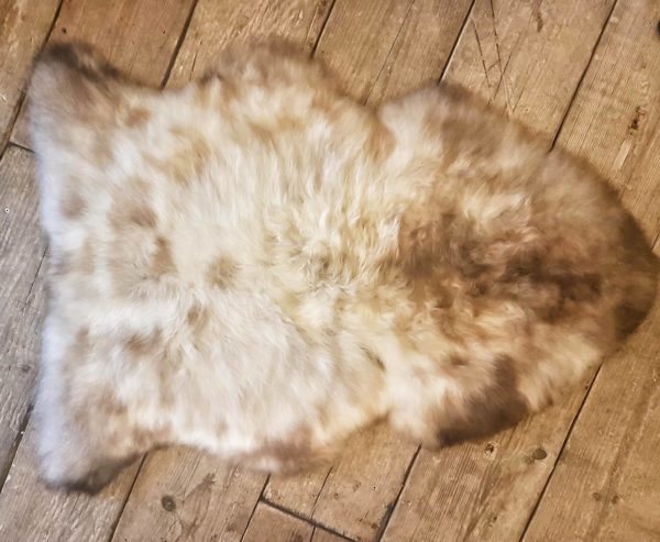 Rare Breed English Sheepskin Rug