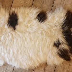 Jacob English Sheepskin Rug