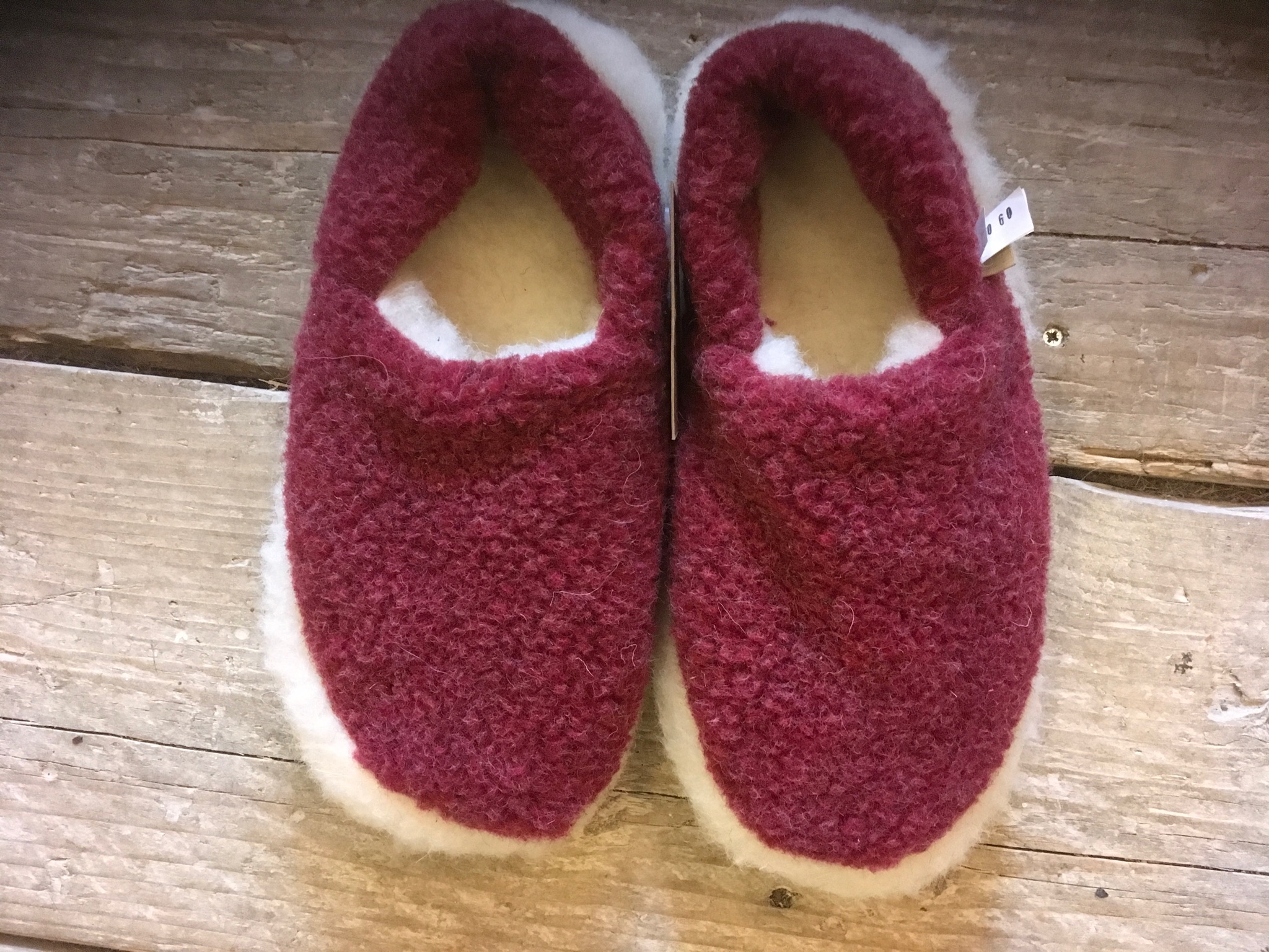 Just Our Stall | “Siberian” Slippers – from Yoko Wool – Coldbreaker ...