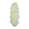 Double Sheepskin Rug - Image 5