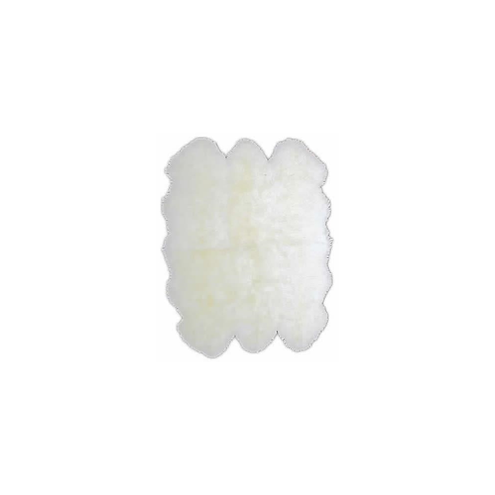 Sexto Sheepskin Rug - Image 6