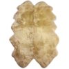 Quad Sheepskin Rug - Image 3
