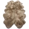 Quad Sheepskin Rug - Image 2