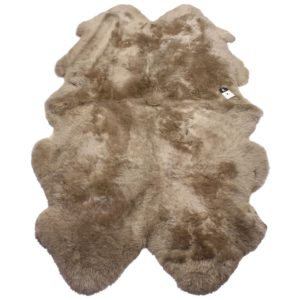 Quad Sheepskin Rug