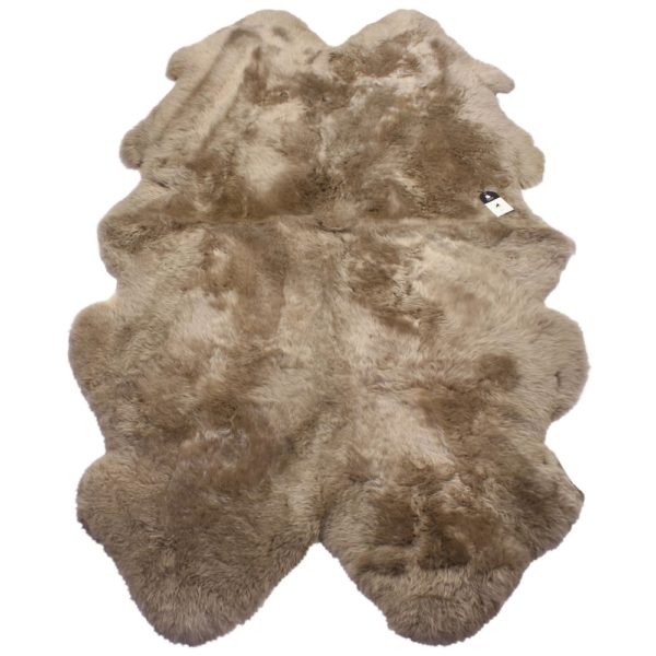 Quad Sheepskin Rug